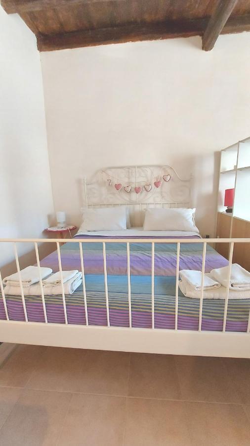 Ferienwohnung La Piazzetta Syrakus Exterior foto
