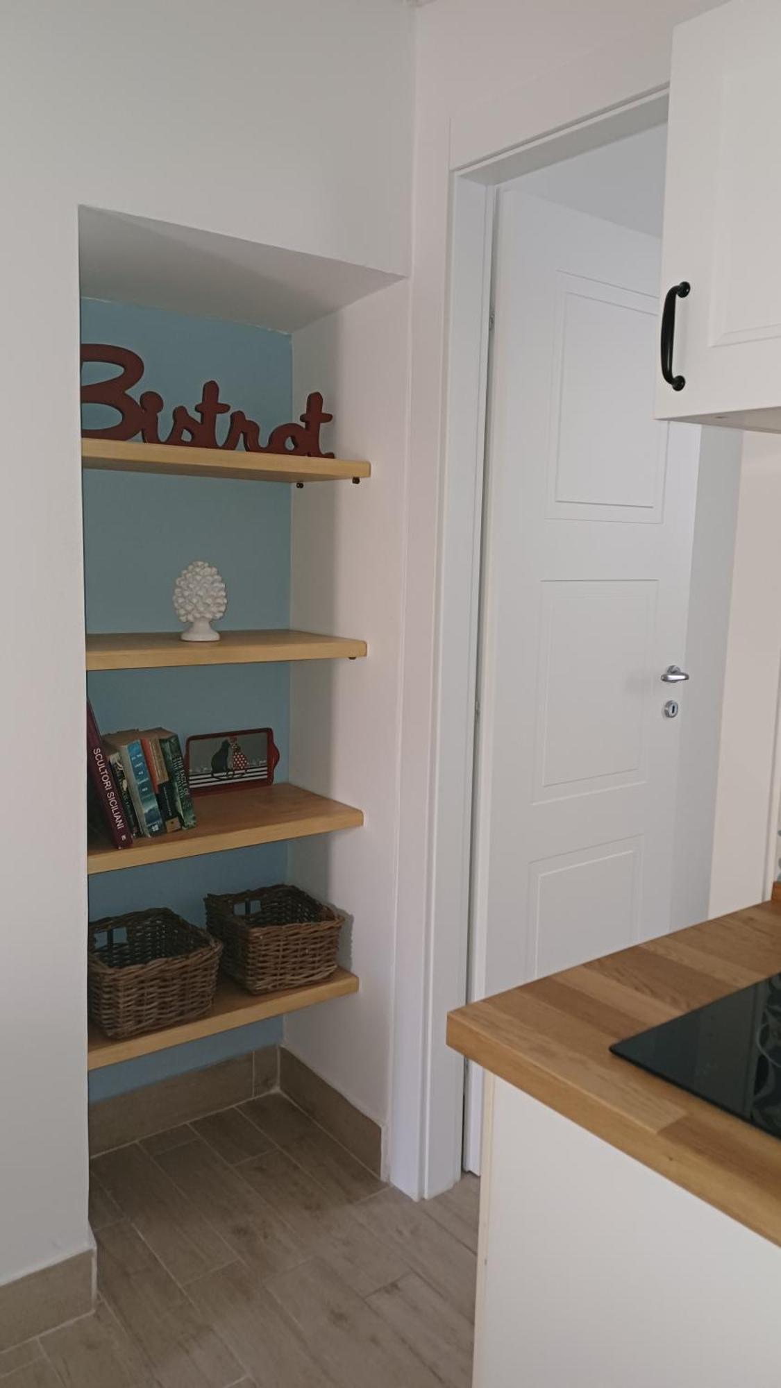Ferienwohnung La Piazzetta Syrakus Zimmer foto