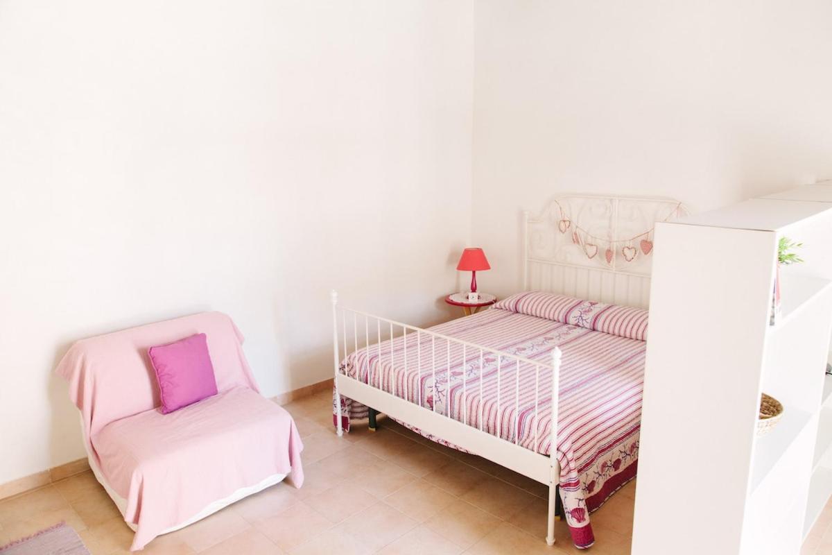 Ferienwohnung La Piazzetta Syrakus Exterior foto